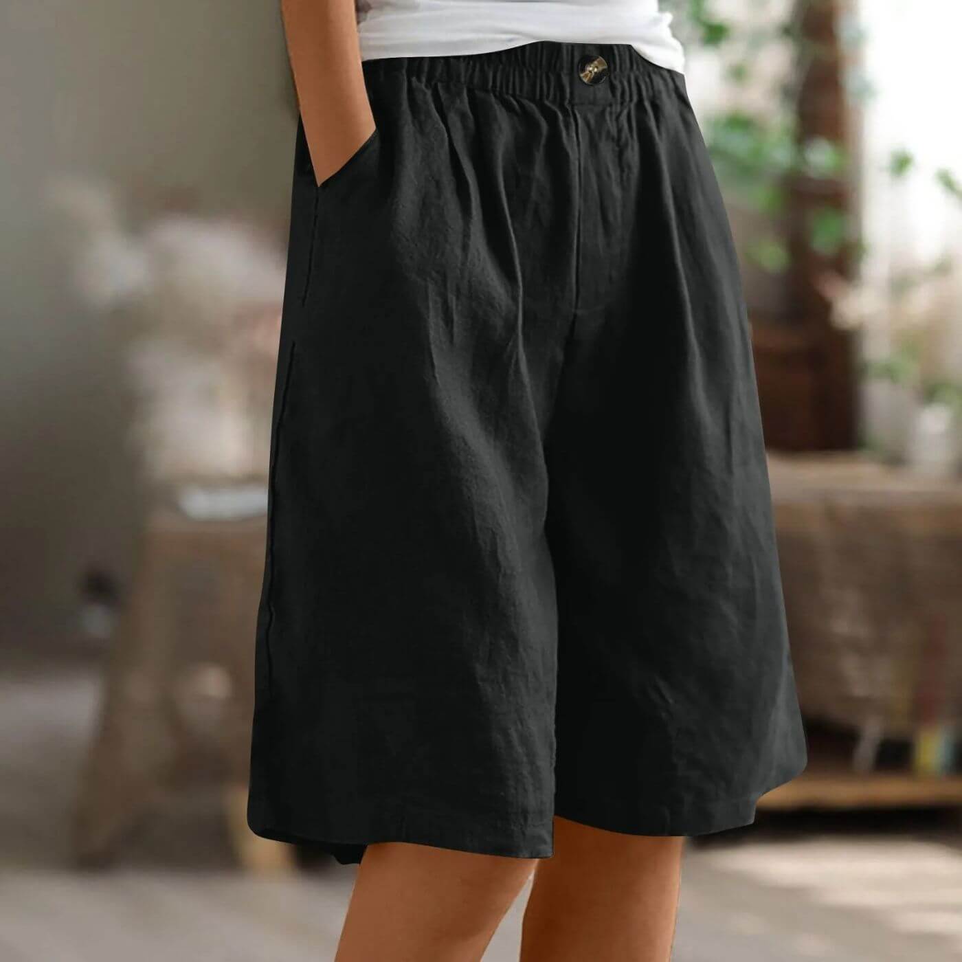 Agnes™ | Komfortable Baggy Sommer Shorts