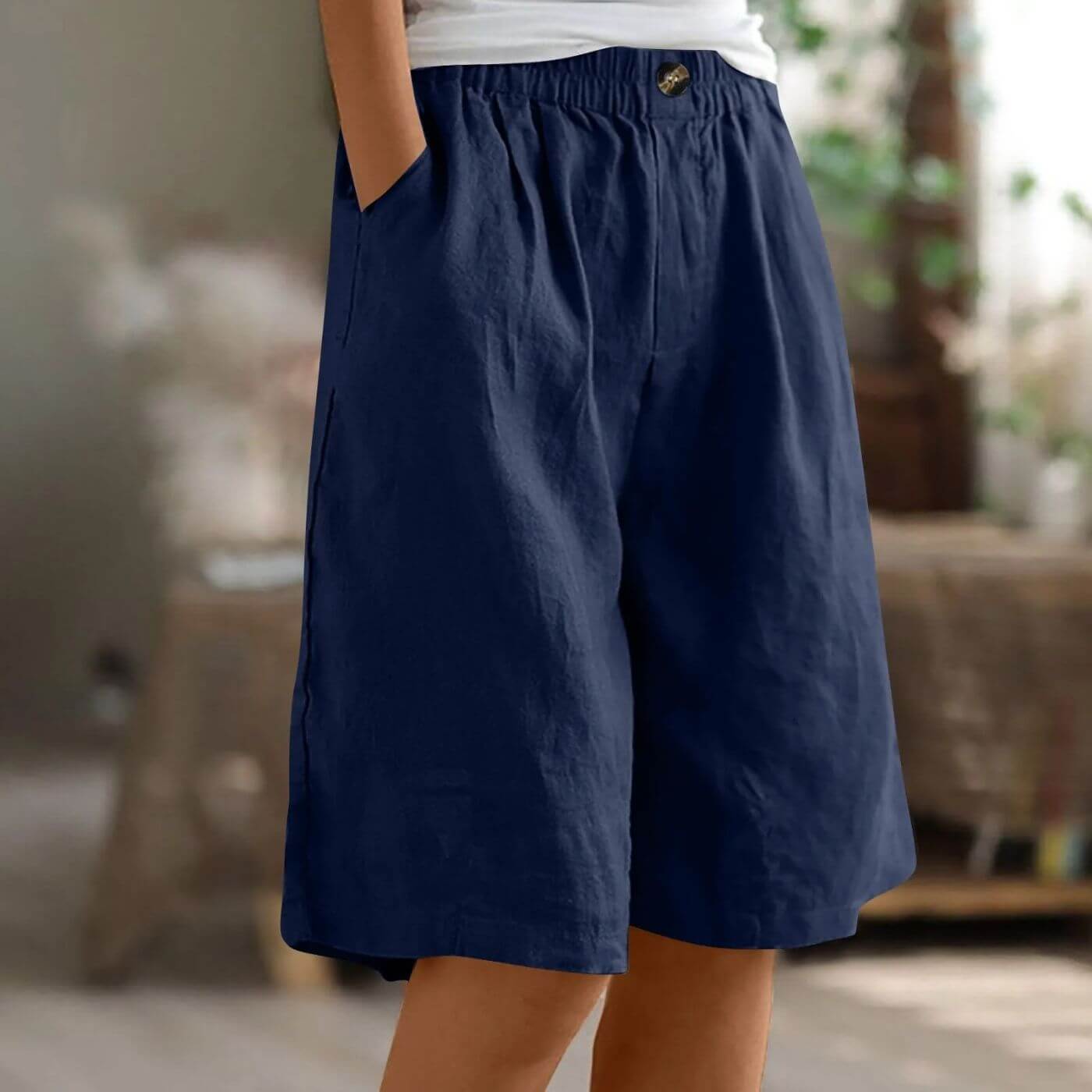 Agnes™ | Komfortable Baggy Sommer Shorts