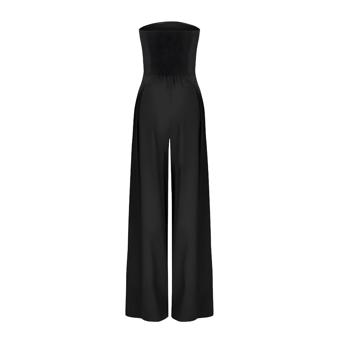 Amélie™ | Stroppeløs Jumpsuit