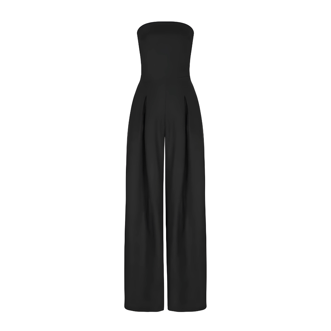 Amélie™ | Stroppeløs Jumpsuit