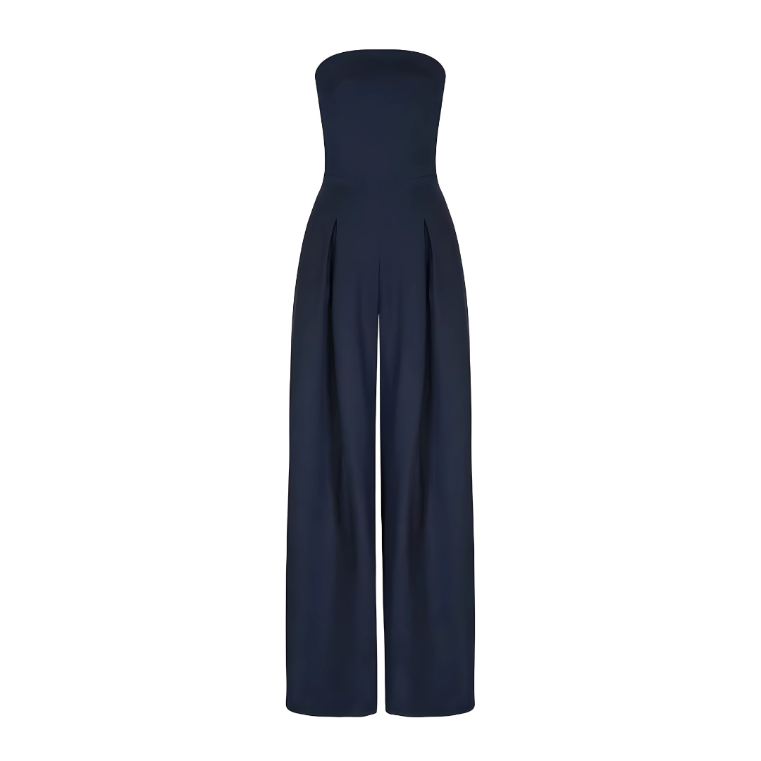 Amélie™ | Stroppeløs Jumpsuit