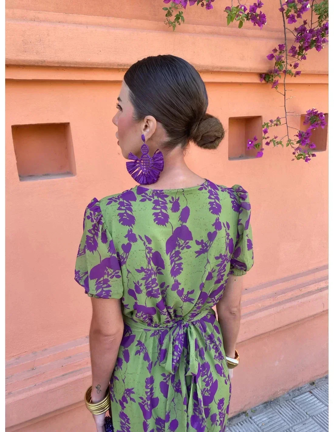 Rhiannon™ | Sofistikert sommerkjole