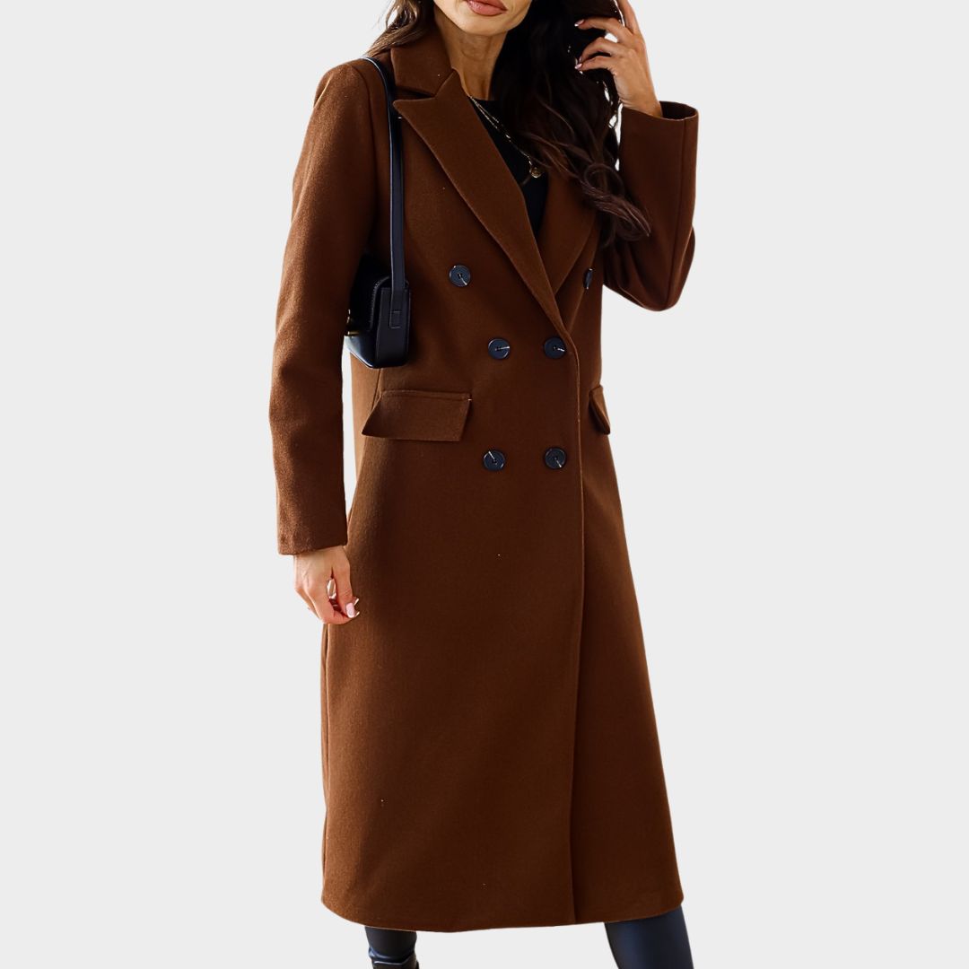 Sophie™ | Klassisk hyllekutterfrakk