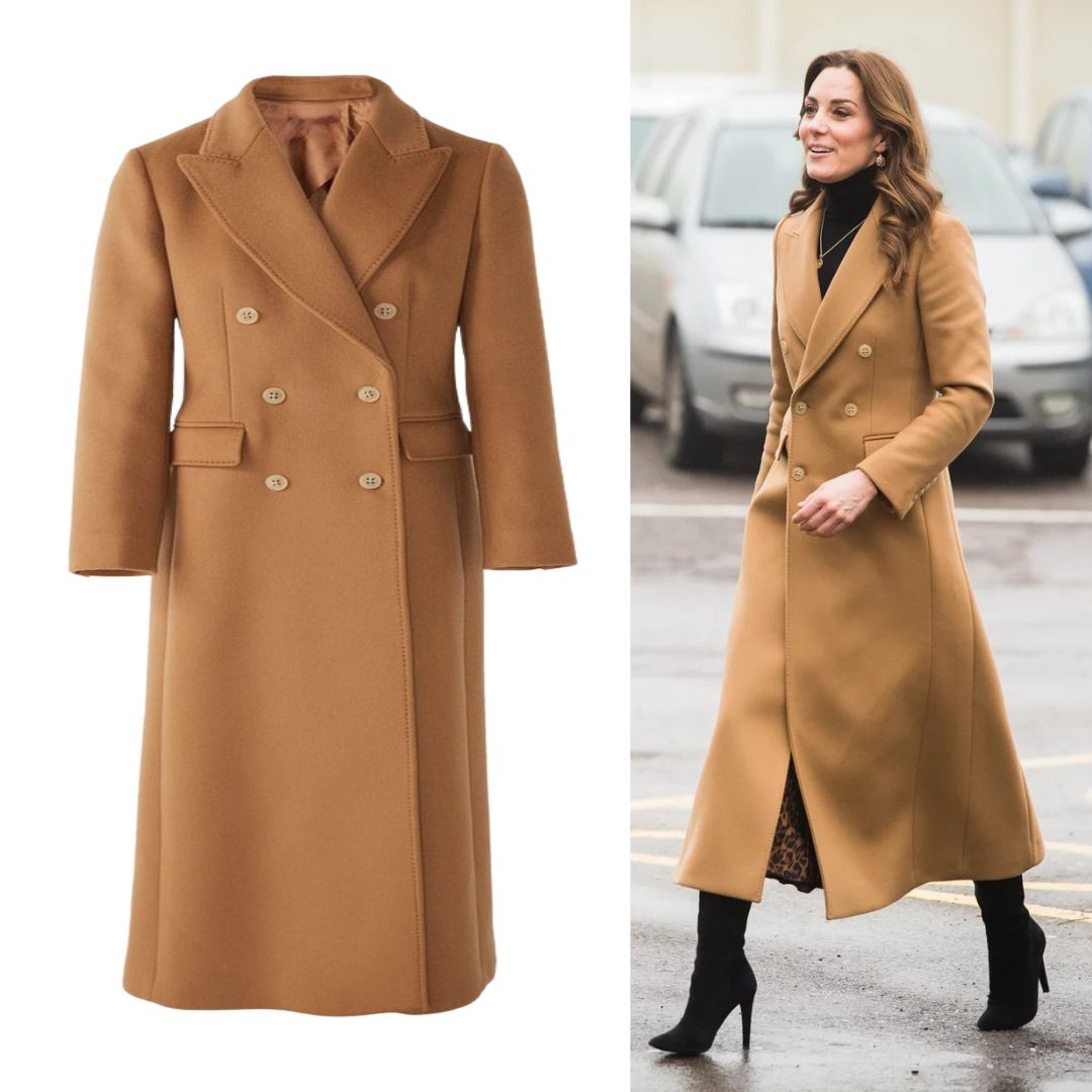 Sophie™ | Klassisk hyllekutterfrakk