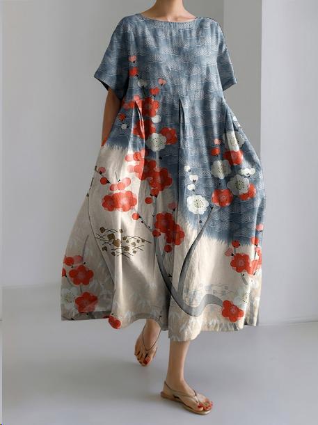 Maja™ | Elegant Lang Kjole
