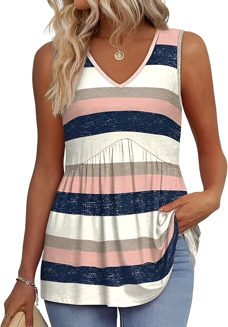 Birna | Lett og Elegant Topp for Hverdag