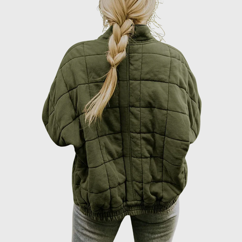 Sofie | Oversized mellomjakke