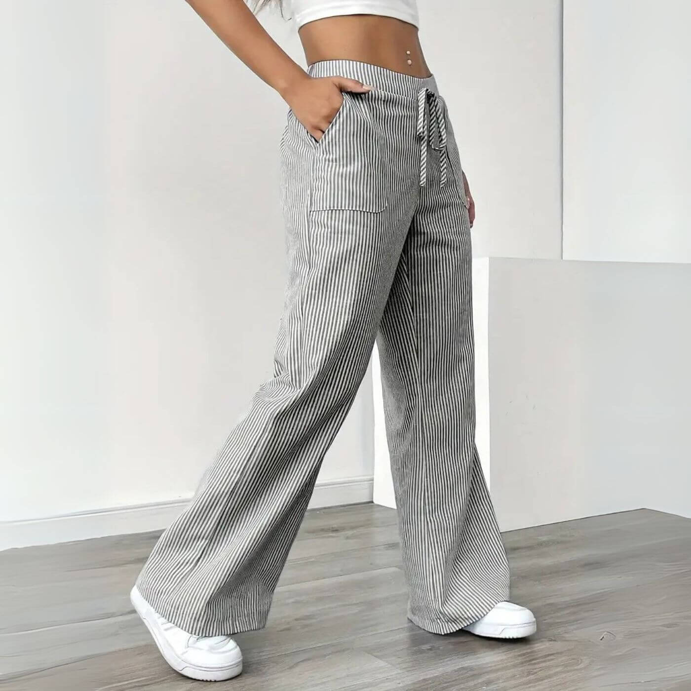 Ragnhild™ – Avslappede Hverdagsbukser