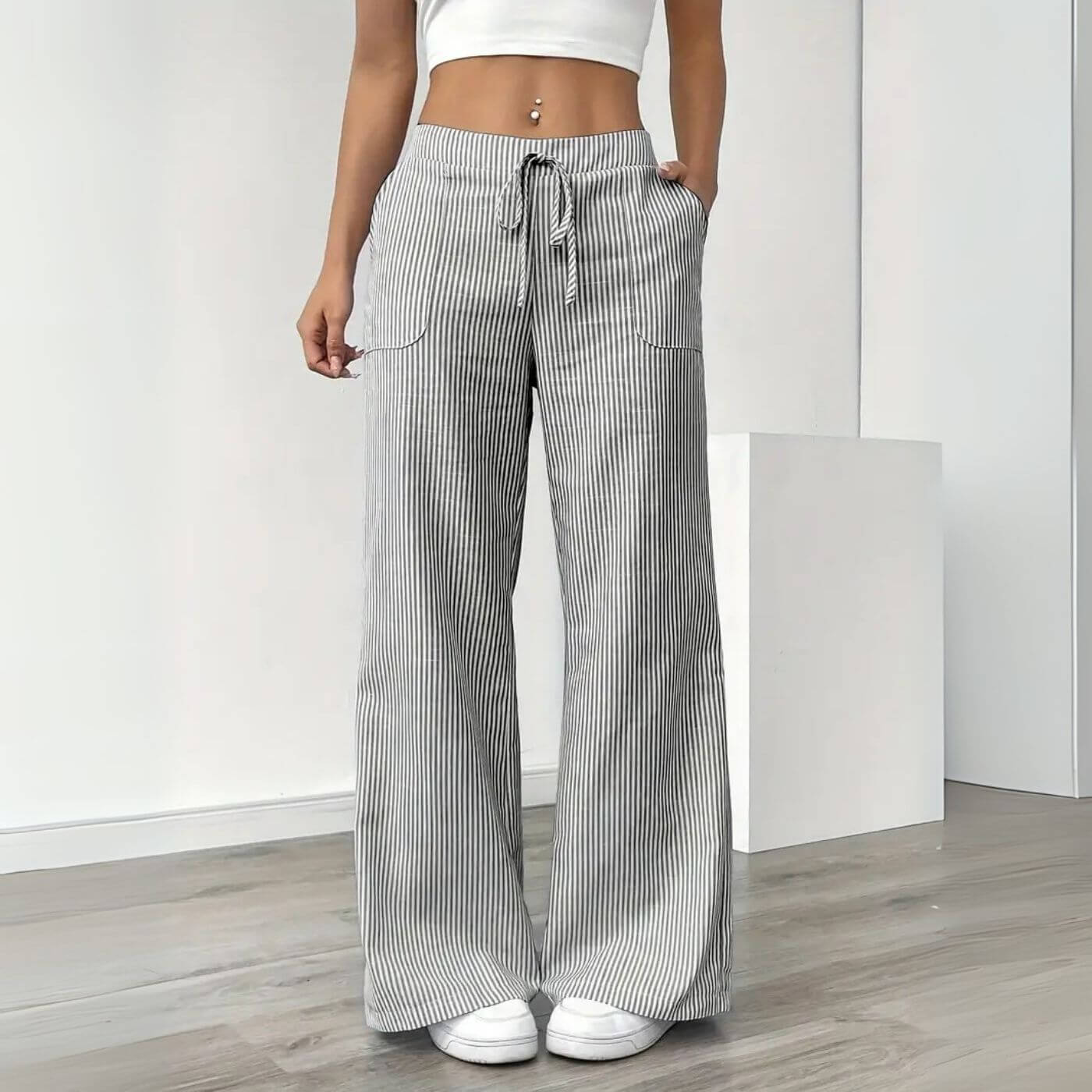 Ragnhild™ – Avslappede Hverdagsbukser