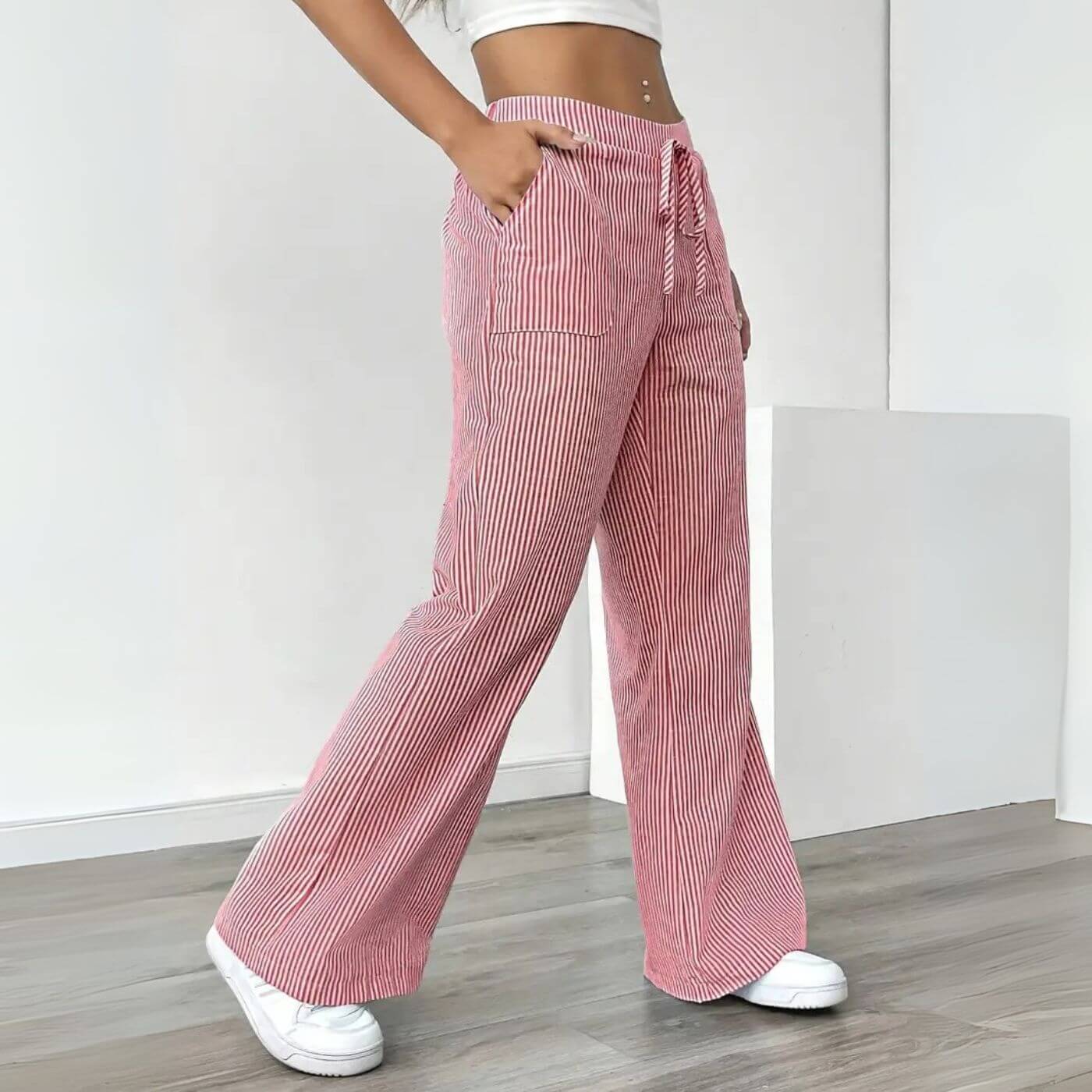 Ragnhild™ – Avslappede Hverdagsbukser