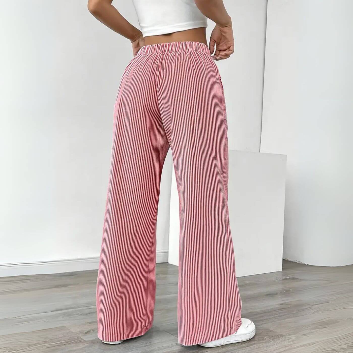 Ragnhild™ – Avslappede Hverdagsbukser