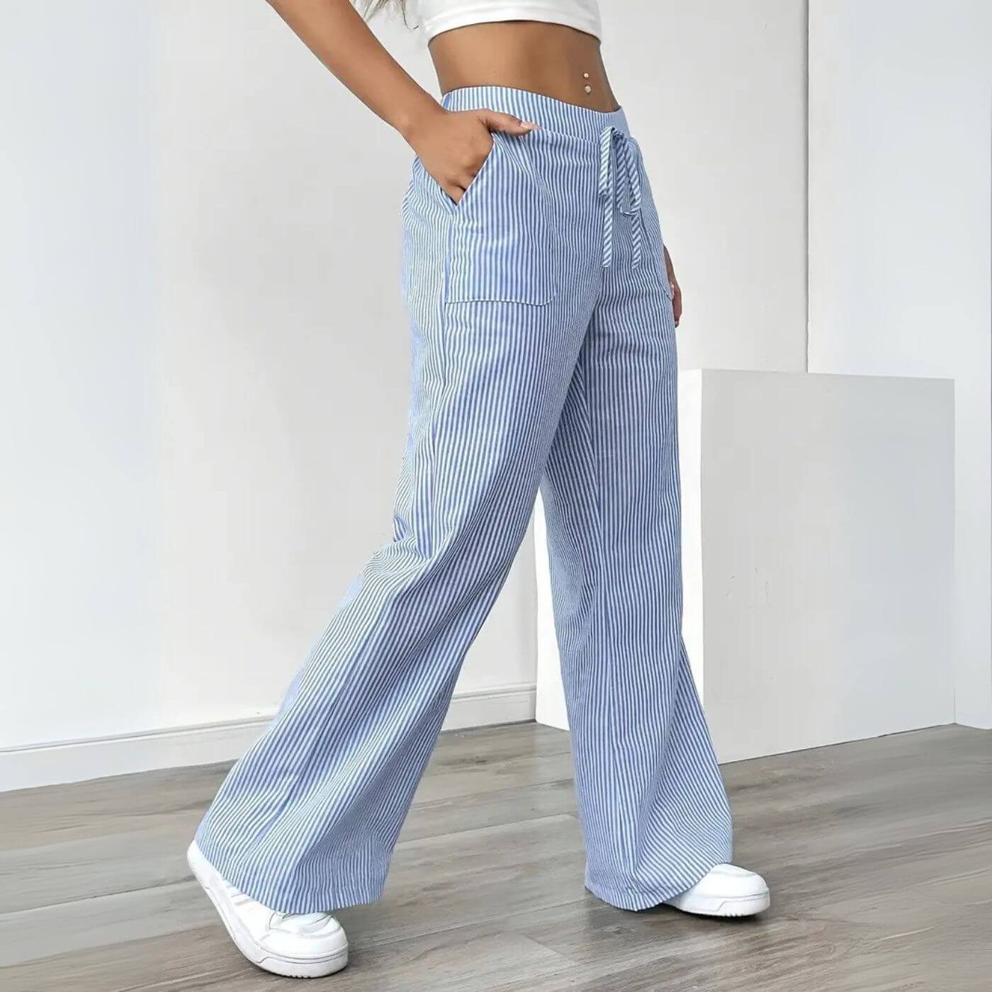 Ragnhild™ – Avslappede Hverdagsbukser