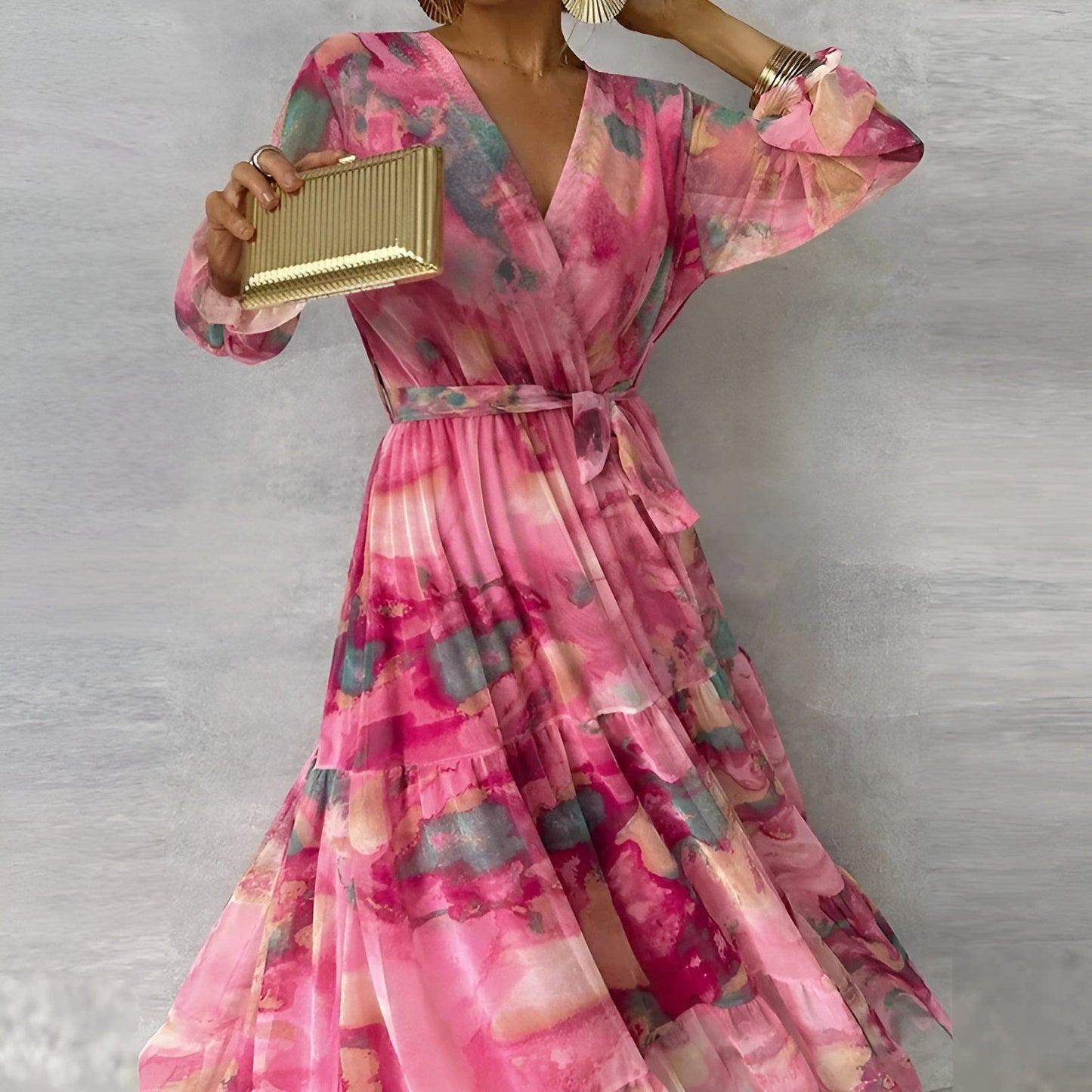 Maison Trondheim™ | Pia - Chic Kjole