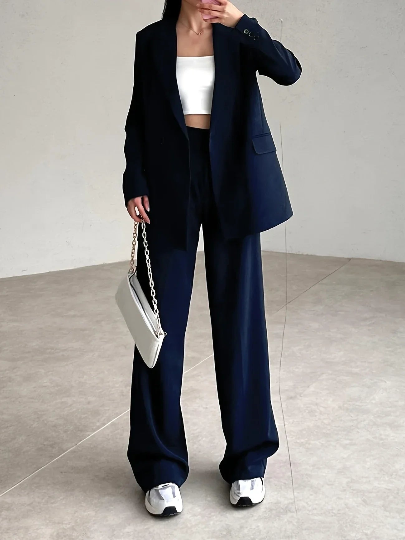 Tuva™ | Urban Chic Blazer-sett