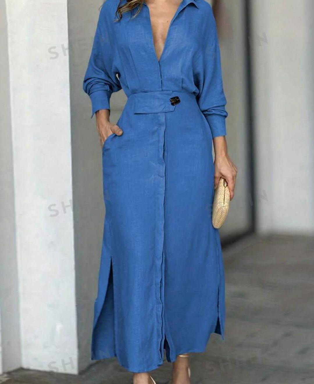 Nora™ | Maxikjole tilbyr tidløs eleganse for alle kroppstyper.