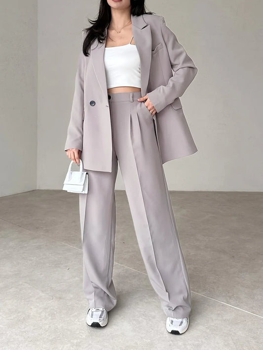 Tuva™ | Urban Chic Blazer-sett