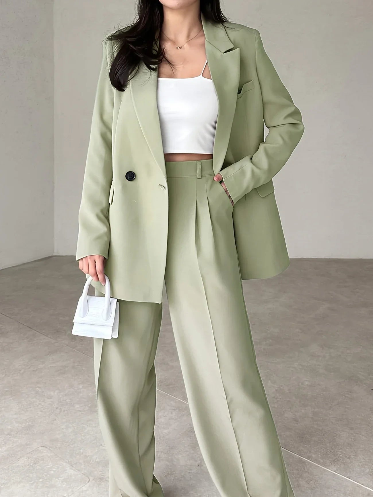 Tuva™ | Urban Chic Blazer-sett