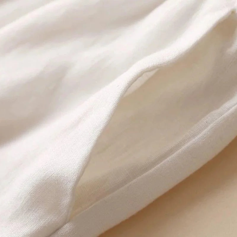 Bente™ | Linbukse med Løs Passform