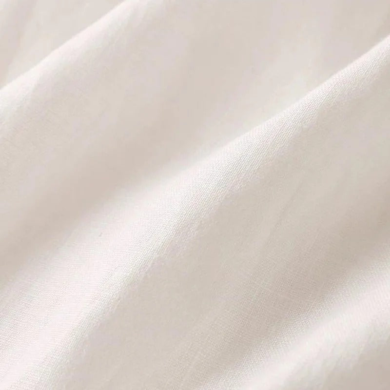 Bente™ | Linbukse med Løs Passform