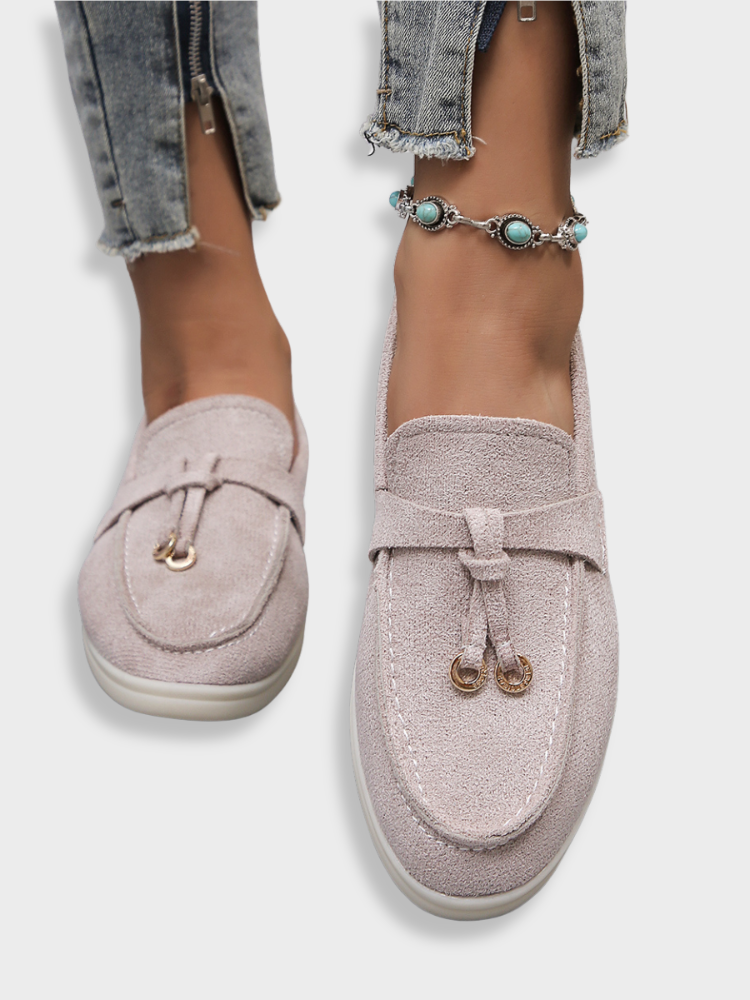 Wendie | Uformell Mokasin