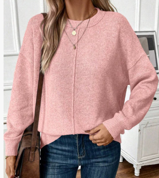 Heidi™ | Myk Genser med Tidløs Stil