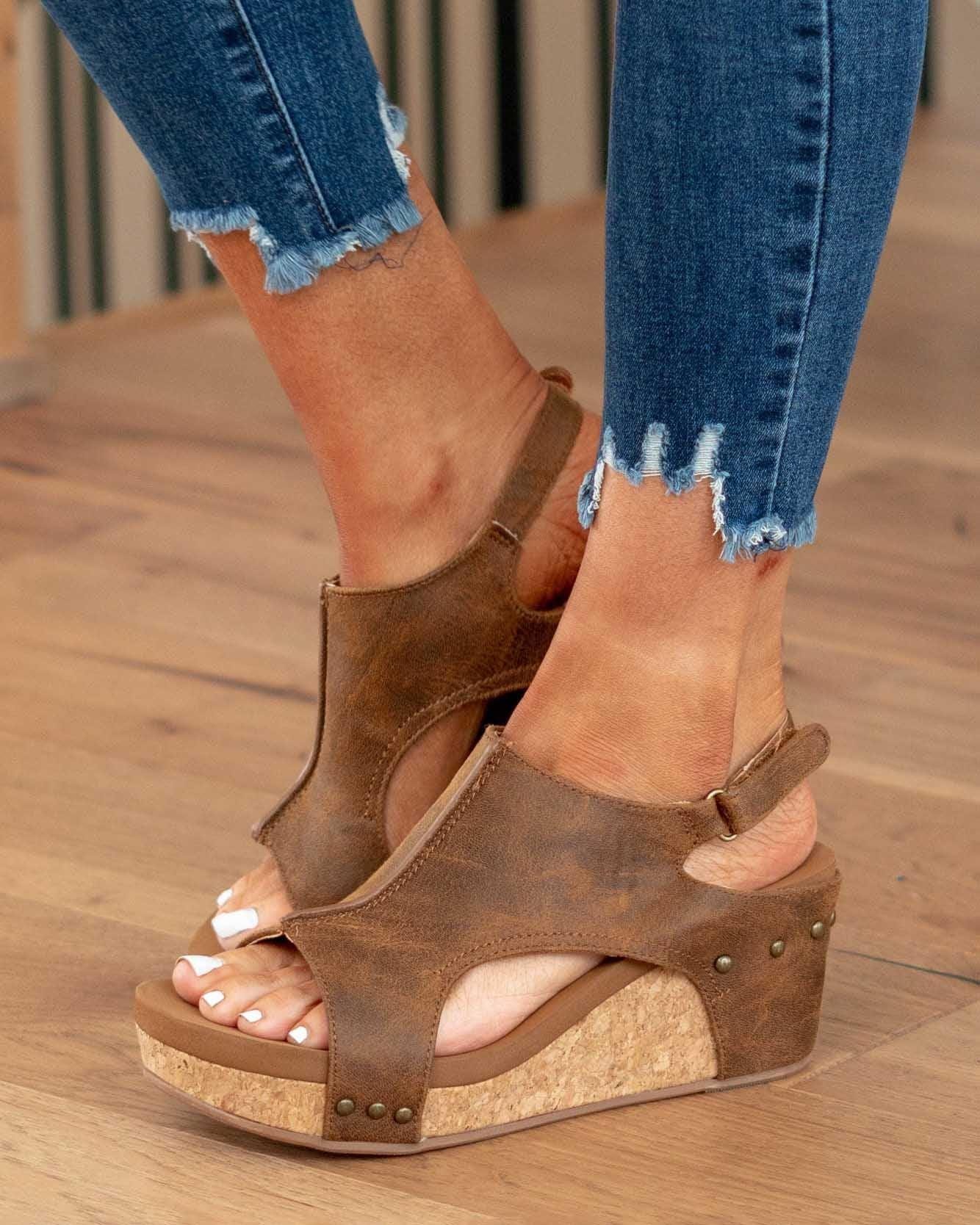 Marella | Elegante sandaler for sommeren