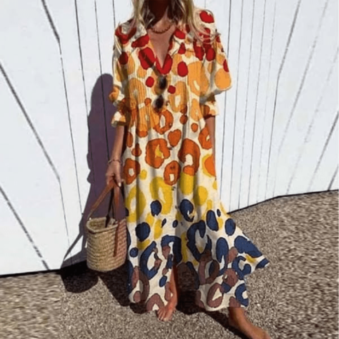 Odessa™  | Boho Kjole