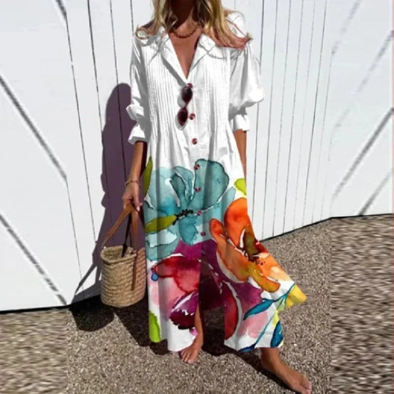 Odessa™  | Boho Kjole
