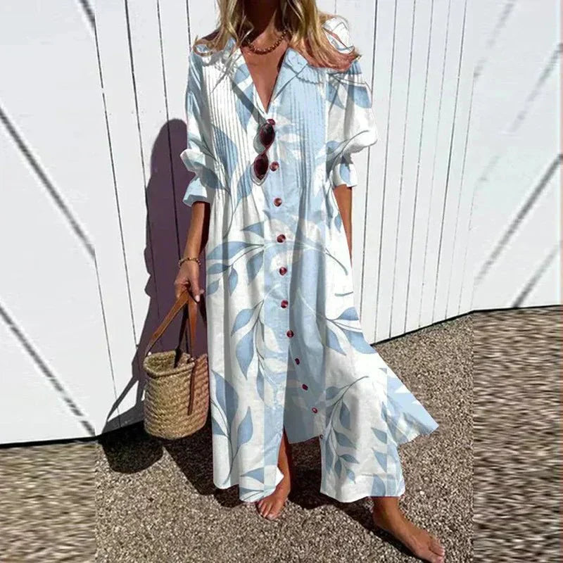Odessa™  | Boho Kjole