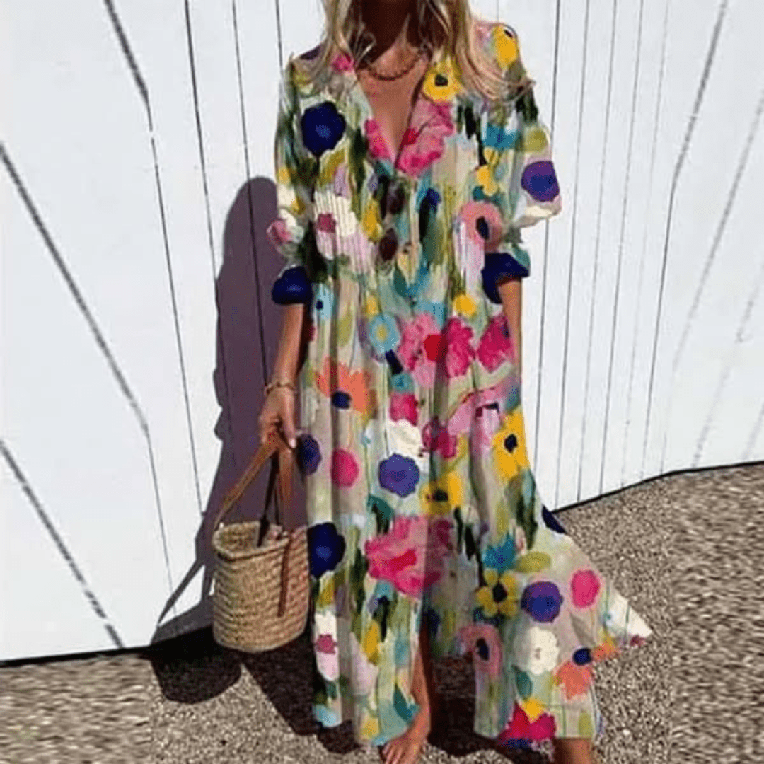 Odessa™  | Boho Kjole
