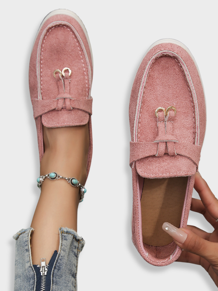 Wendie | Uformell Mokasin