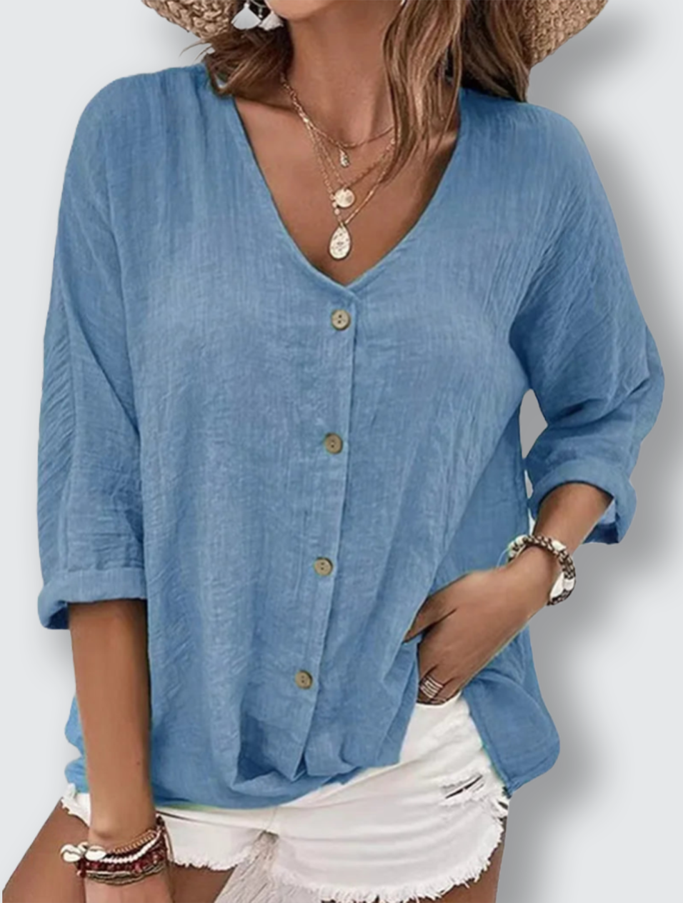 Cindy – Lett, tidløs og avslappet elegant