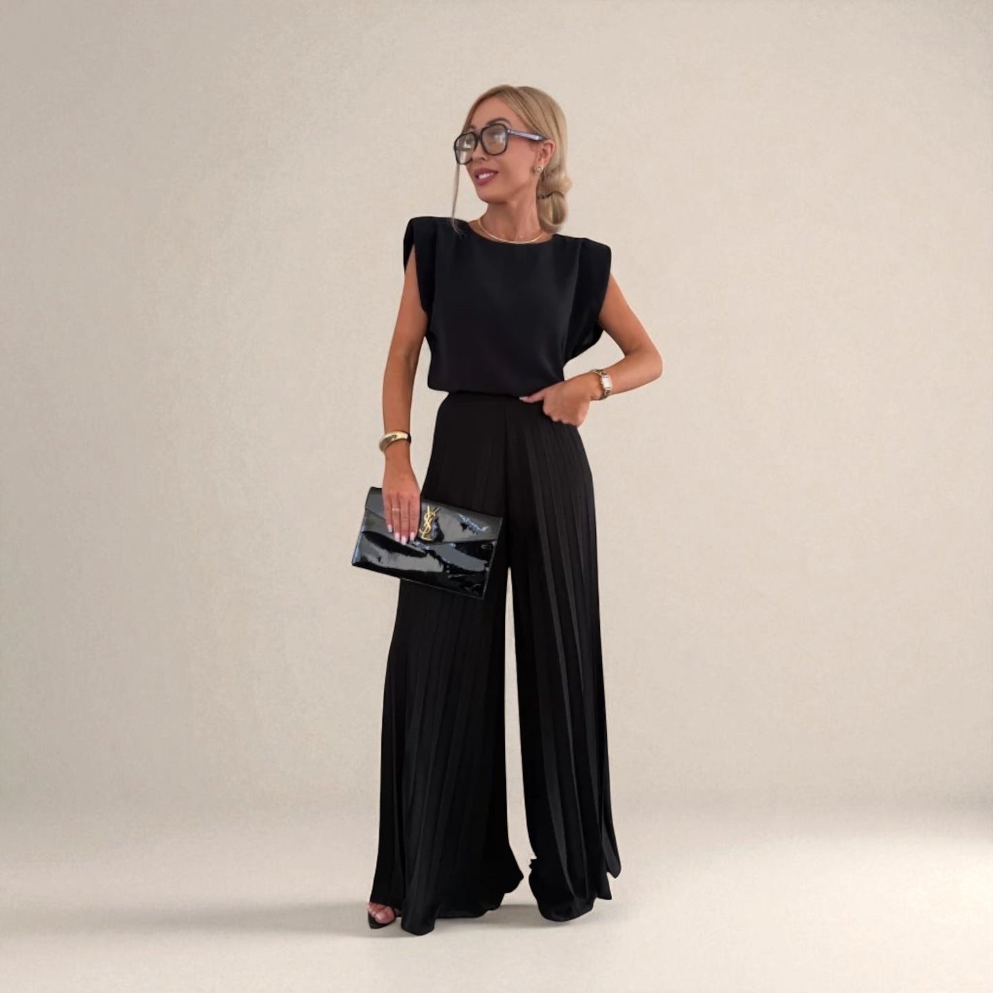 Maruja™ | Elegant to-delt sett