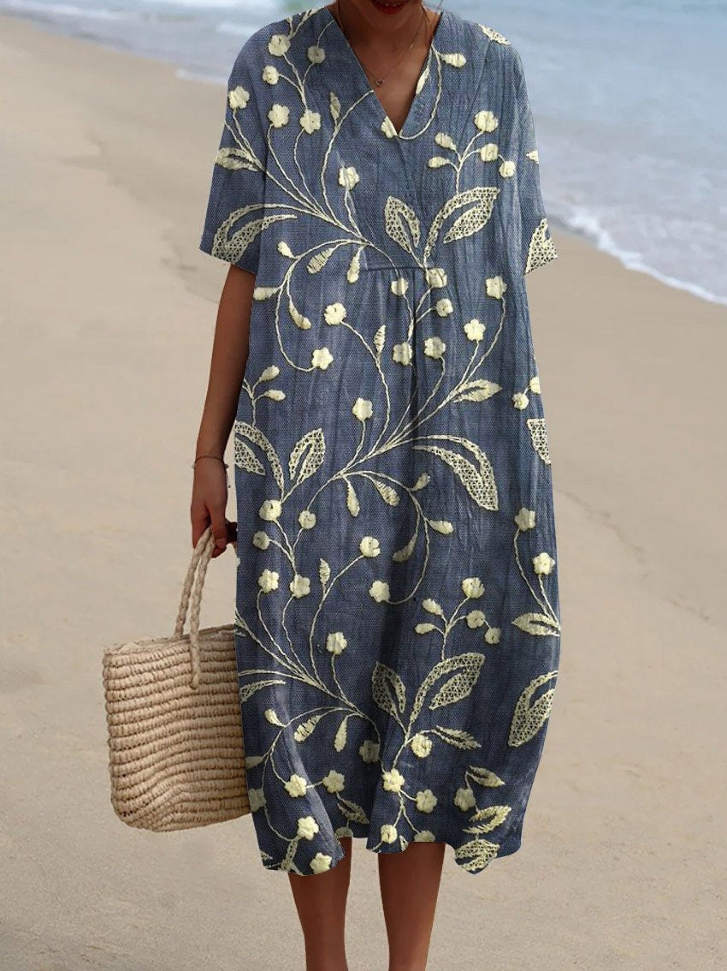 Thora – Sommerkjolen som føles som ferie